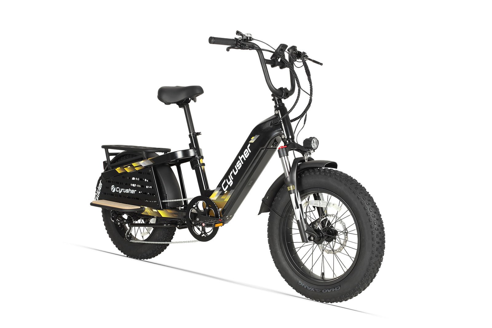 Cyrusher-Glider-Black-3 Cyrusher Glider Black
