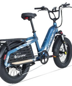 Cyrusher Glider Blue