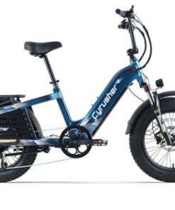 Cyrusher Glider Blue