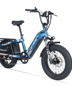 Cyrusher Glider Blue
