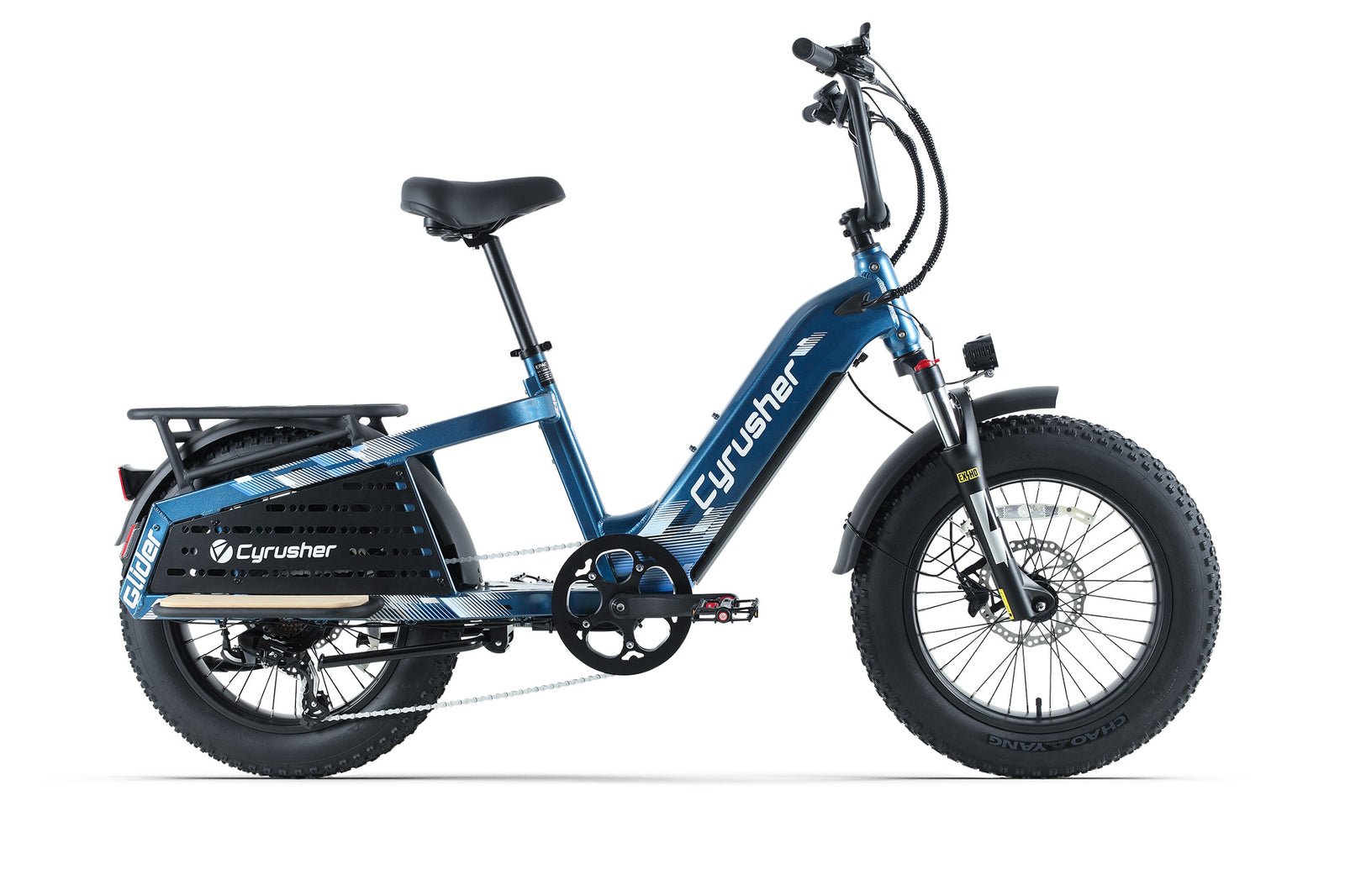 Cyrusher-Glider-Blue Cyrusher Glider Blue