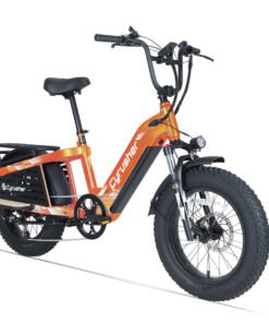 Cyrusher Glider Orange