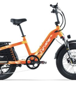 Cyrusher Glider Orange