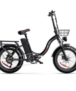 Drvetion CT PRO MAX Folding Ebike