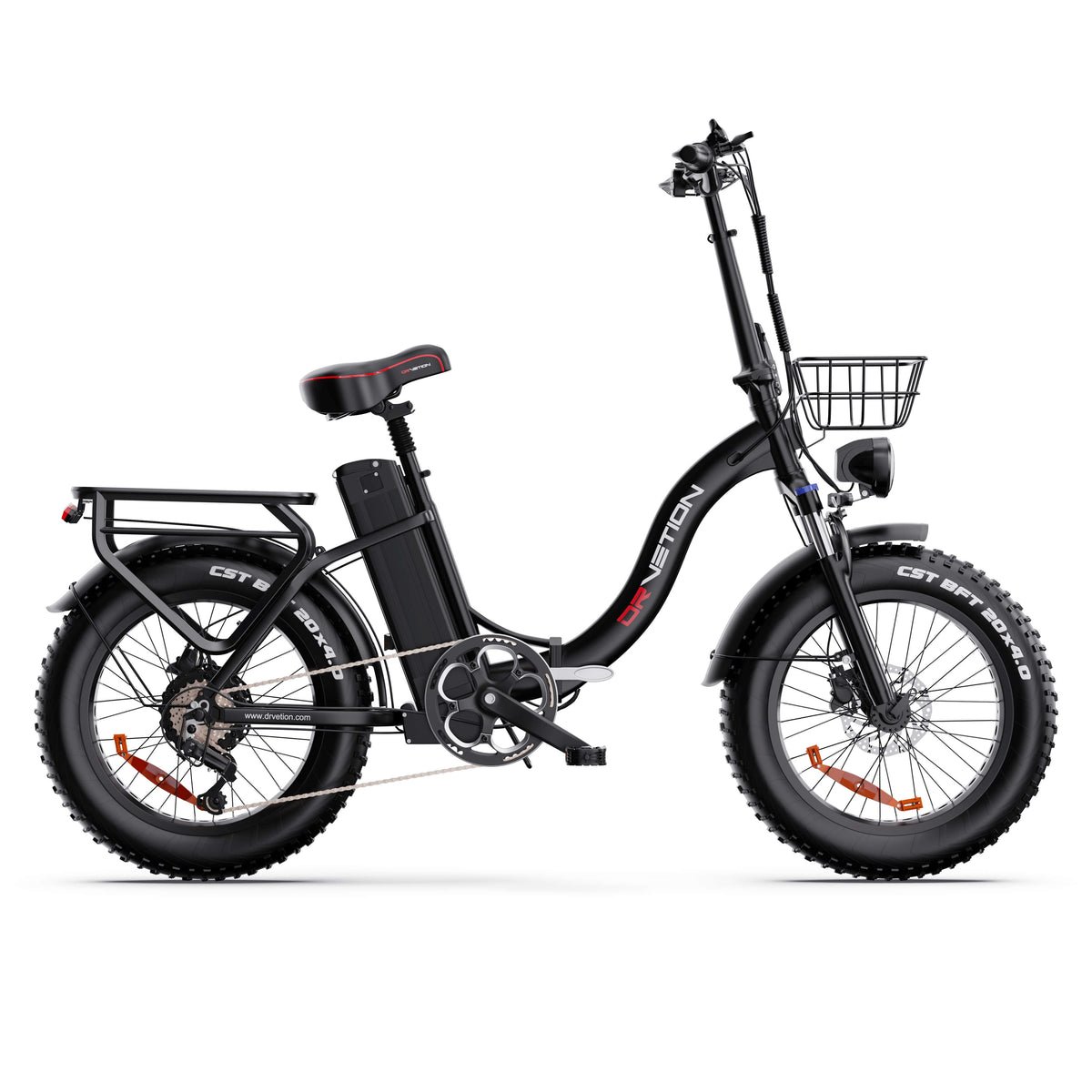 Drvetion-CT20-PRO-MAX-Folding-Ebike-1 Drvetion CT PRO MAX Folding Ebike