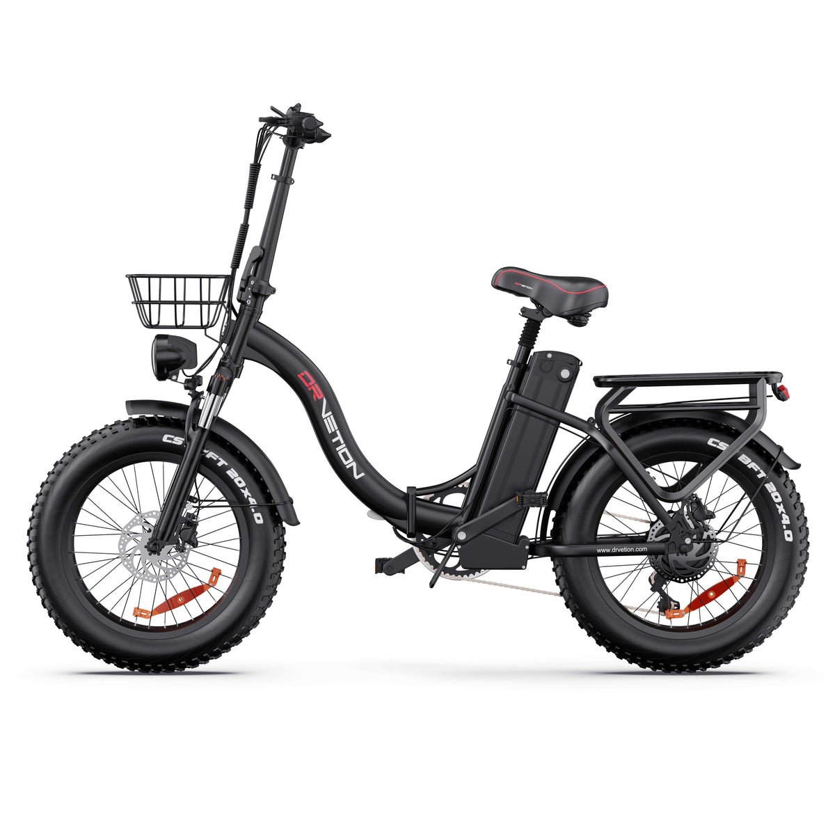 Drvetion-CT20-PRO-MAX-Folding-Ebike-2 Drvetion CT PRO MAX Folding Ebike