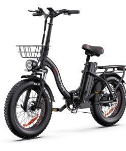 Drvetion CT PRO MAX Folding Ebike