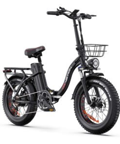 Drvetion CT PRO MAX Folding Ebike