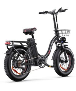 Drvetion CT PRO MAX Folding Ebike