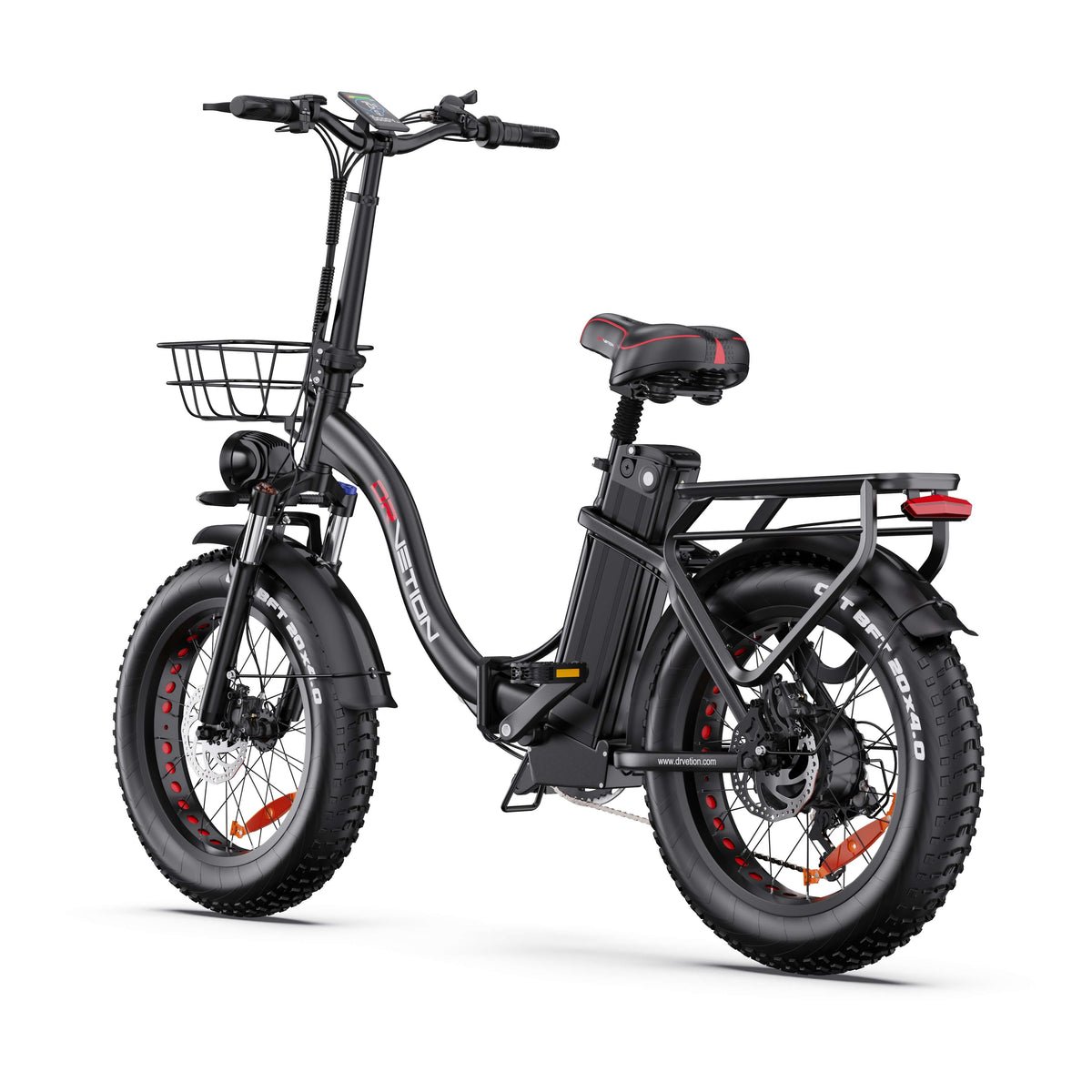 Drvetion-CT20-PRO-MAX-Folding-Ebike-6 Drvetion CT PRO MAX Folding Ebike