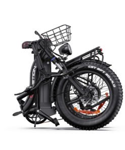 Drvetion CT PRO MAX Folding Ebike