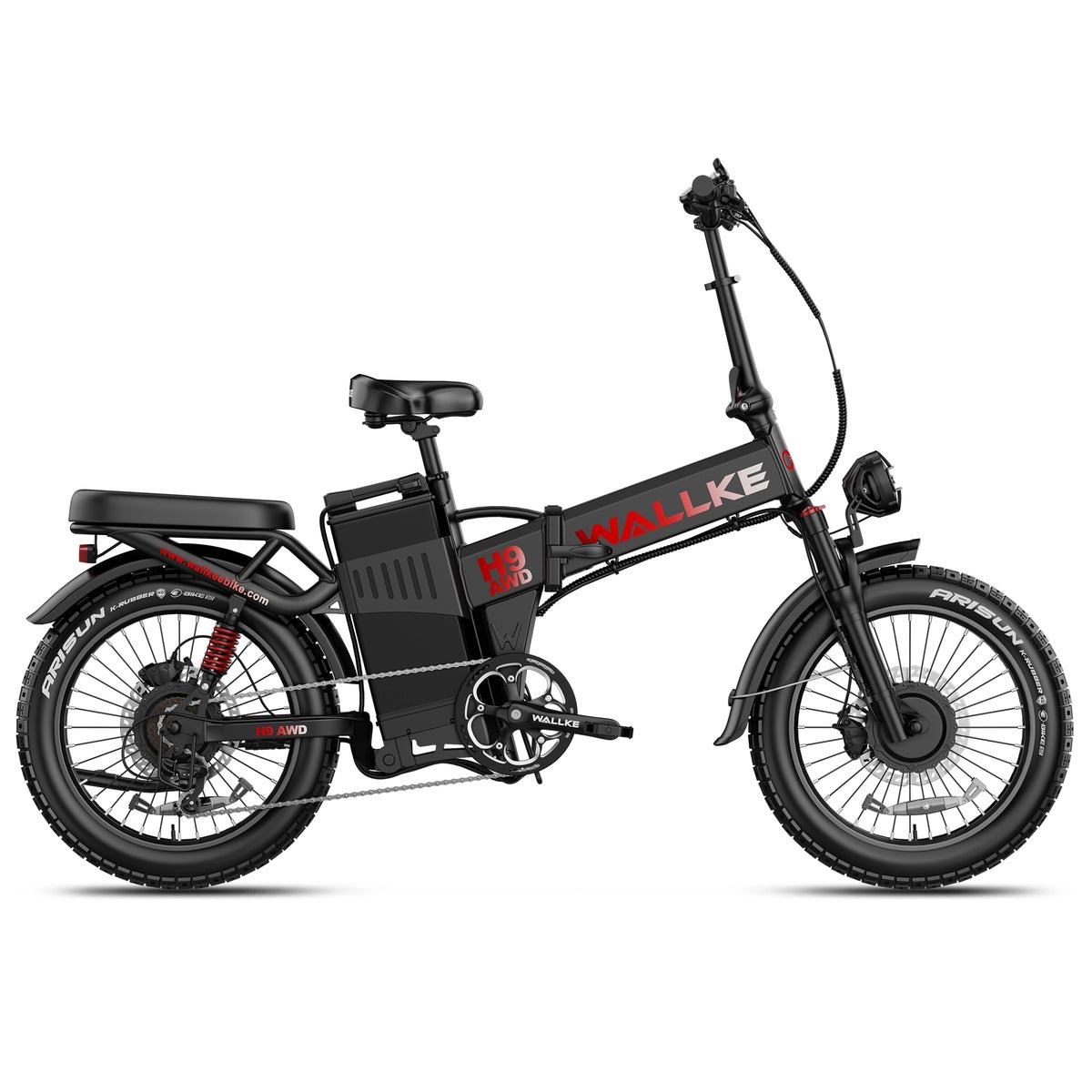 EU-26-H9AWD-Black-40AH EU HAWD Black AH